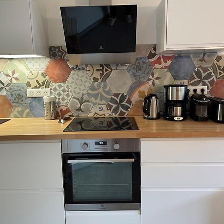 Charmant Appartement 3 Pieces - 6 Personnes Châtel Eksteriør billede