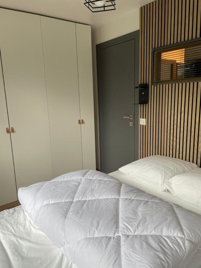 Charmant Appartement 3 Pieces - 6 Personnes Châtel Eksteriør billede