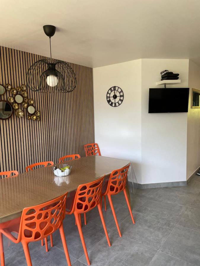Charmant Appartement 3 Pieces - 6 Personnes Châtel Eksteriør billede