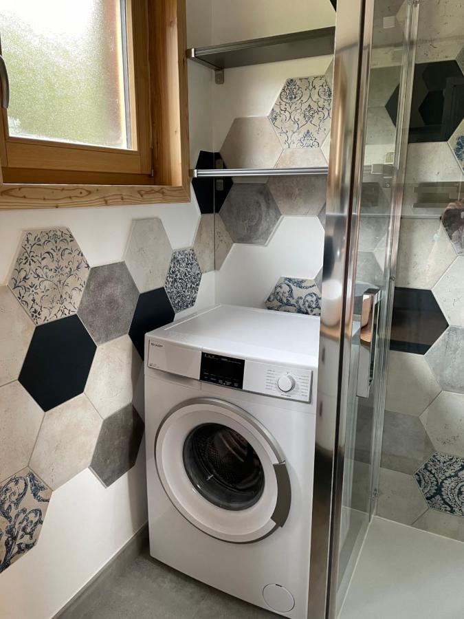 Charmant Appartement 3 Pieces - 6 Personnes Châtel Eksteriør billede