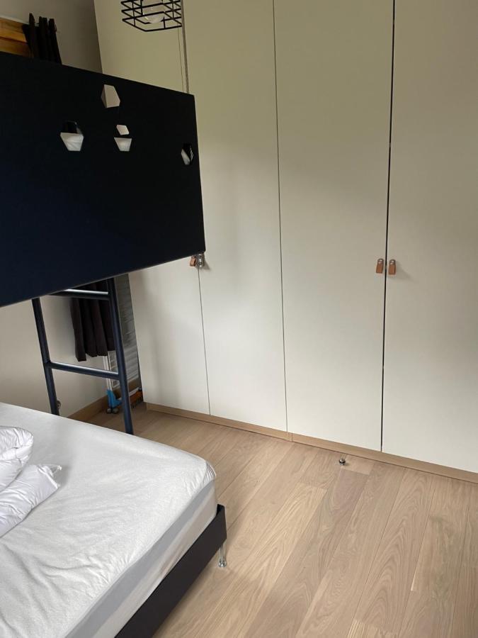 Charmant Appartement 3 Pieces - 6 Personnes Châtel Eksteriør billede