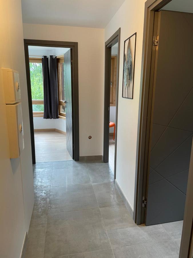 Charmant Appartement 3 Pieces - 6 Personnes Châtel Eksteriør billede