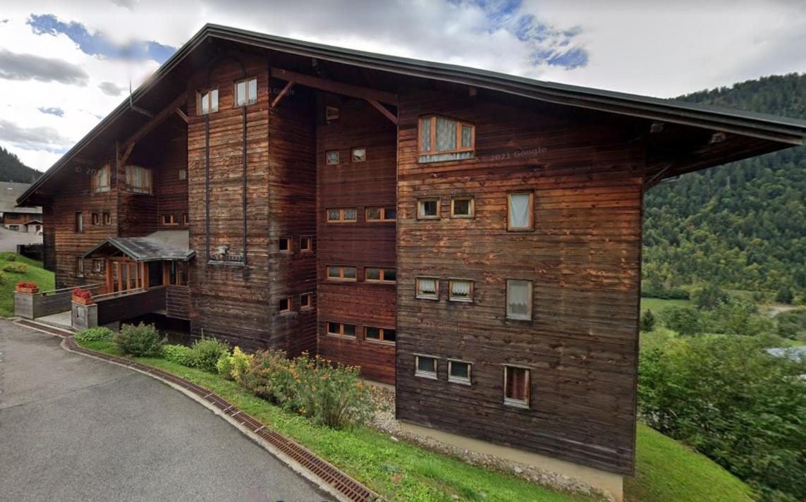 Charmant Appartement 3 Pieces - 6 Personnes Châtel Eksteriør billede