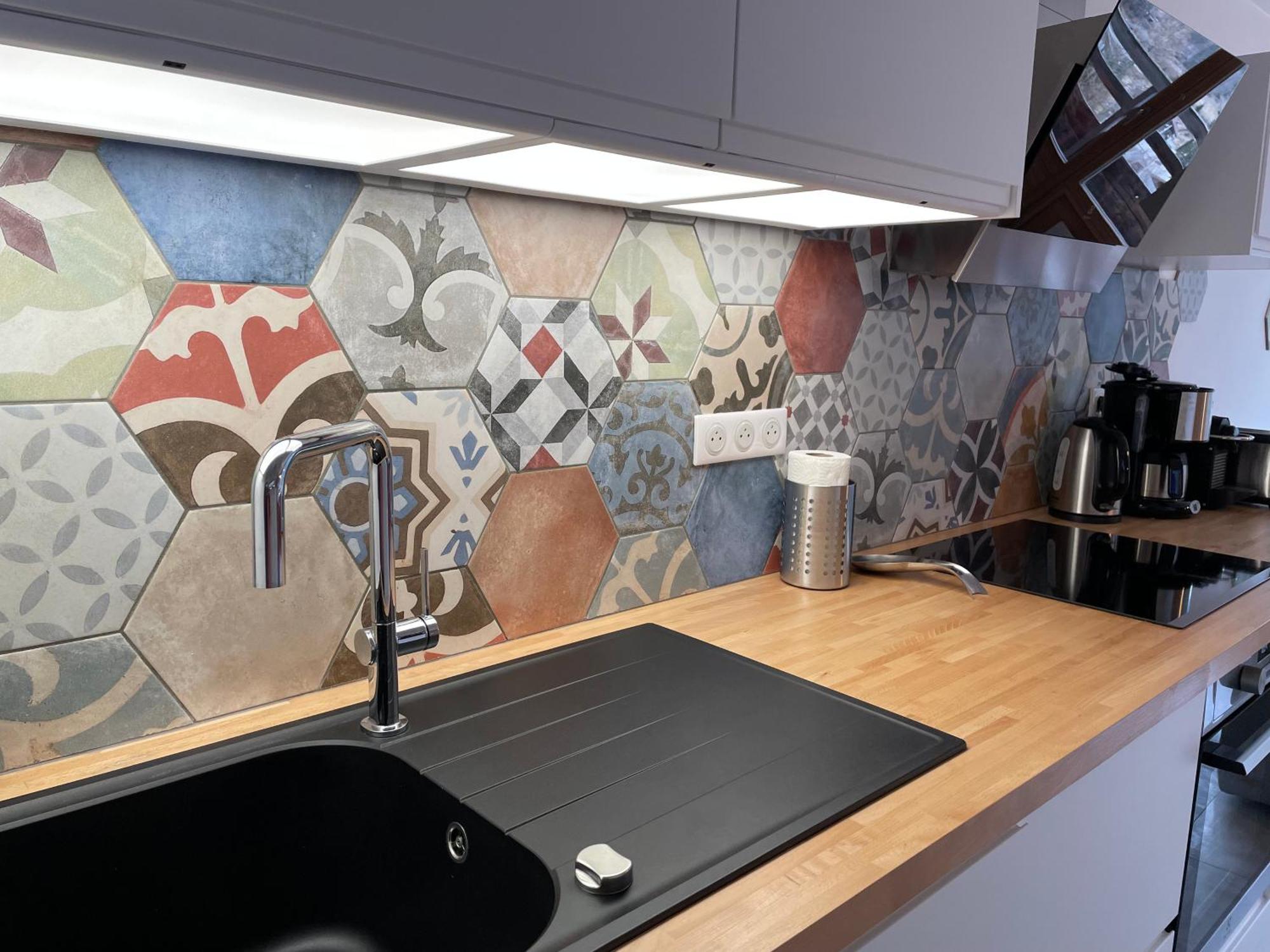 Charmant Appartement 3 Pieces - 6 Personnes Châtel Eksteriør billede
