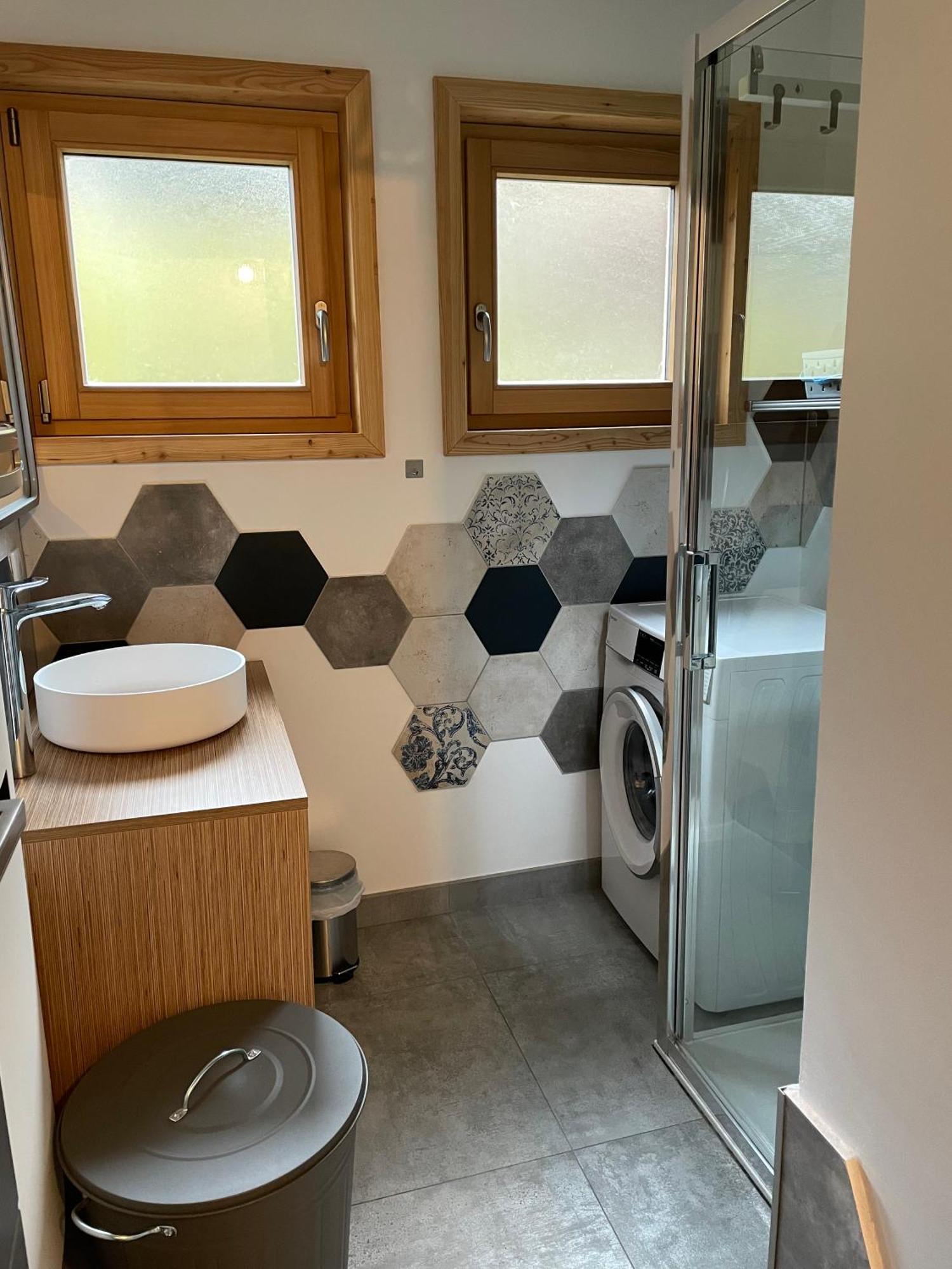 Charmant Appartement 3 Pieces - 6 Personnes Châtel Eksteriør billede