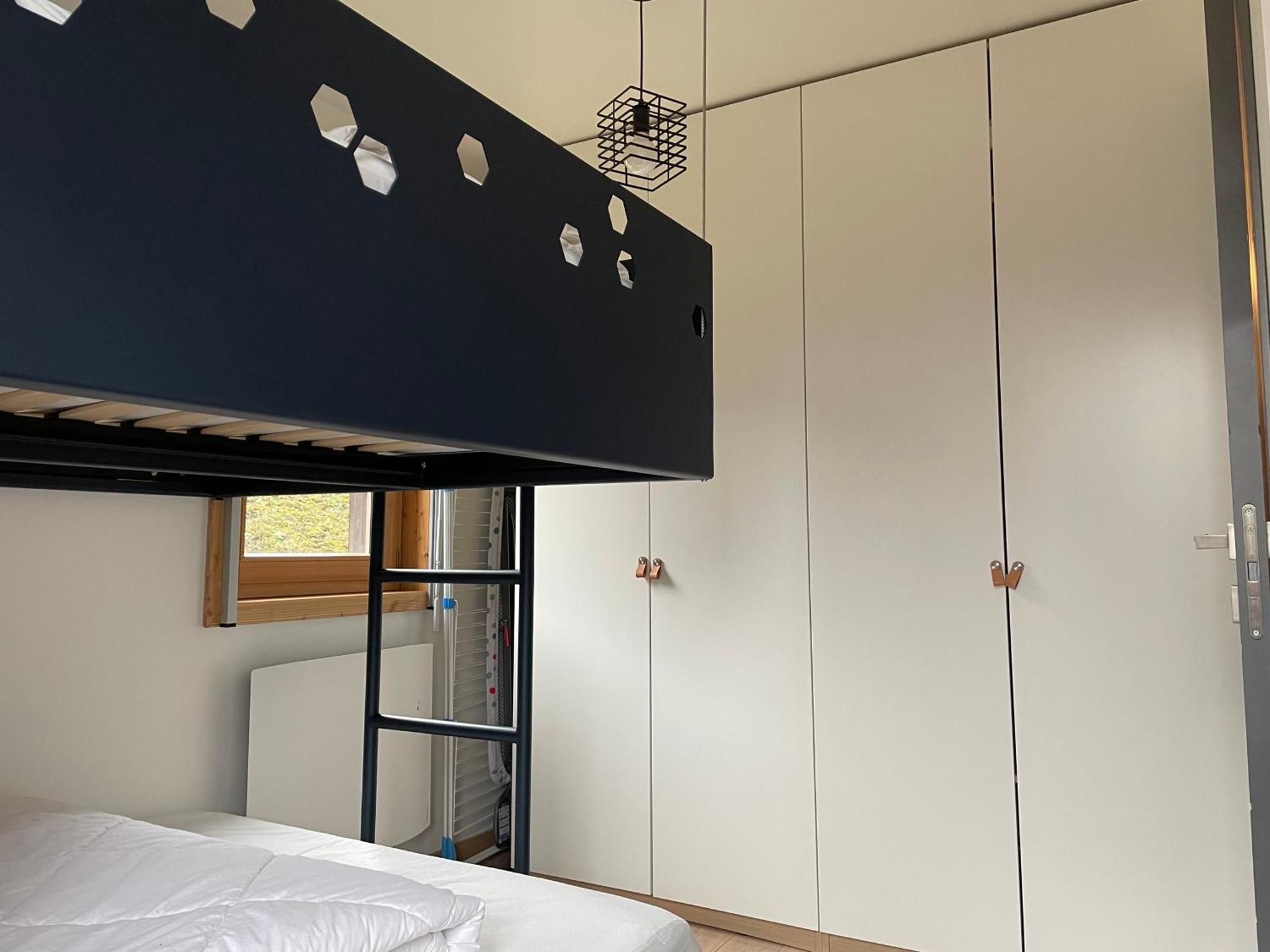 Charmant Appartement 3 Pieces - 6 Personnes Châtel Eksteriør billede