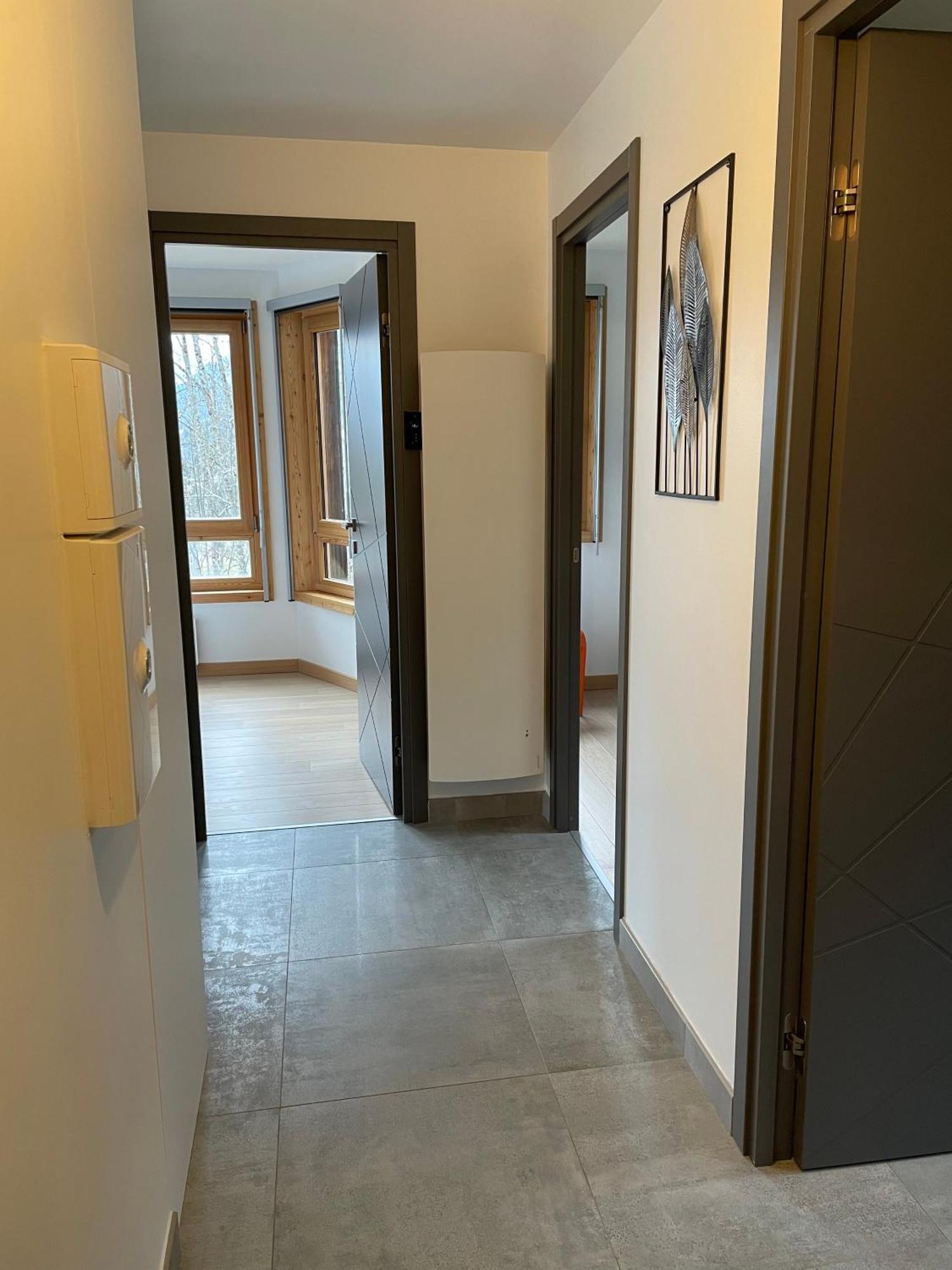 Charmant Appartement 3 Pieces - 6 Personnes Châtel Eksteriør billede