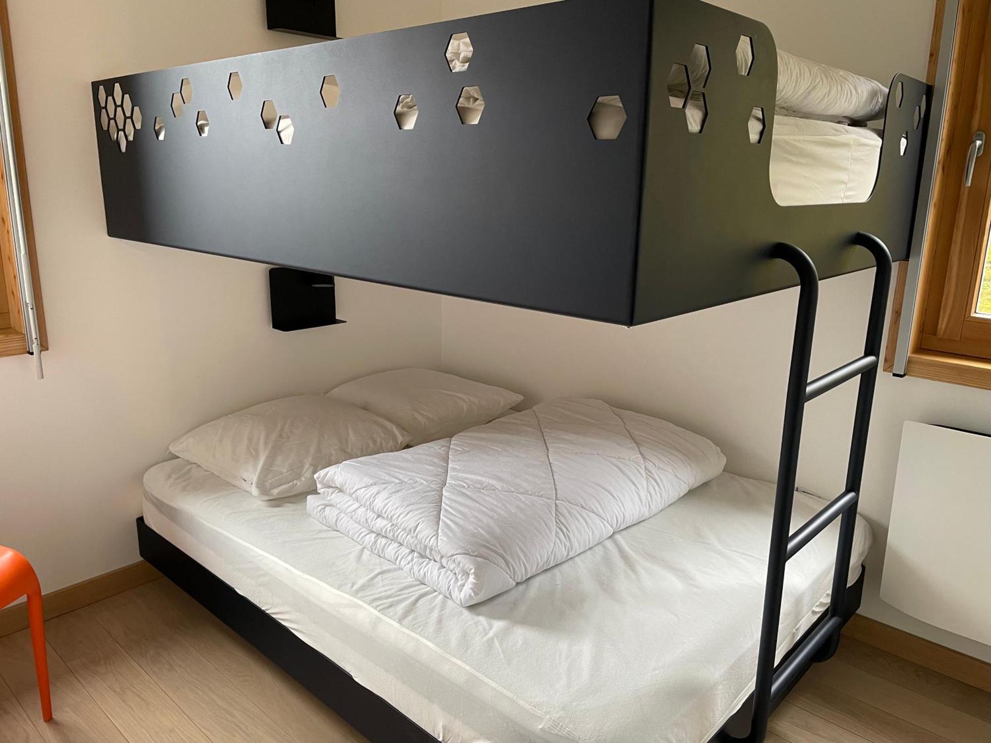 Charmant Appartement 3 Pieces - 6 Personnes Châtel Eksteriør billede