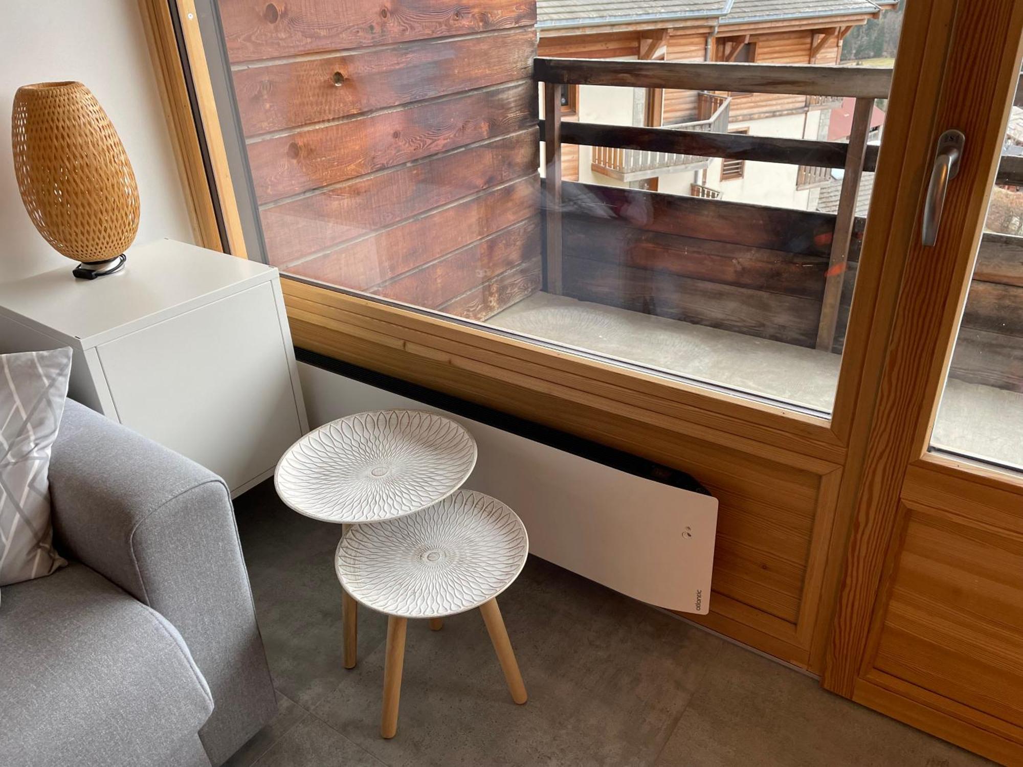 Charmant Appartement 3 Pieces - 6 Personnes Châtel Eksteriør billede
