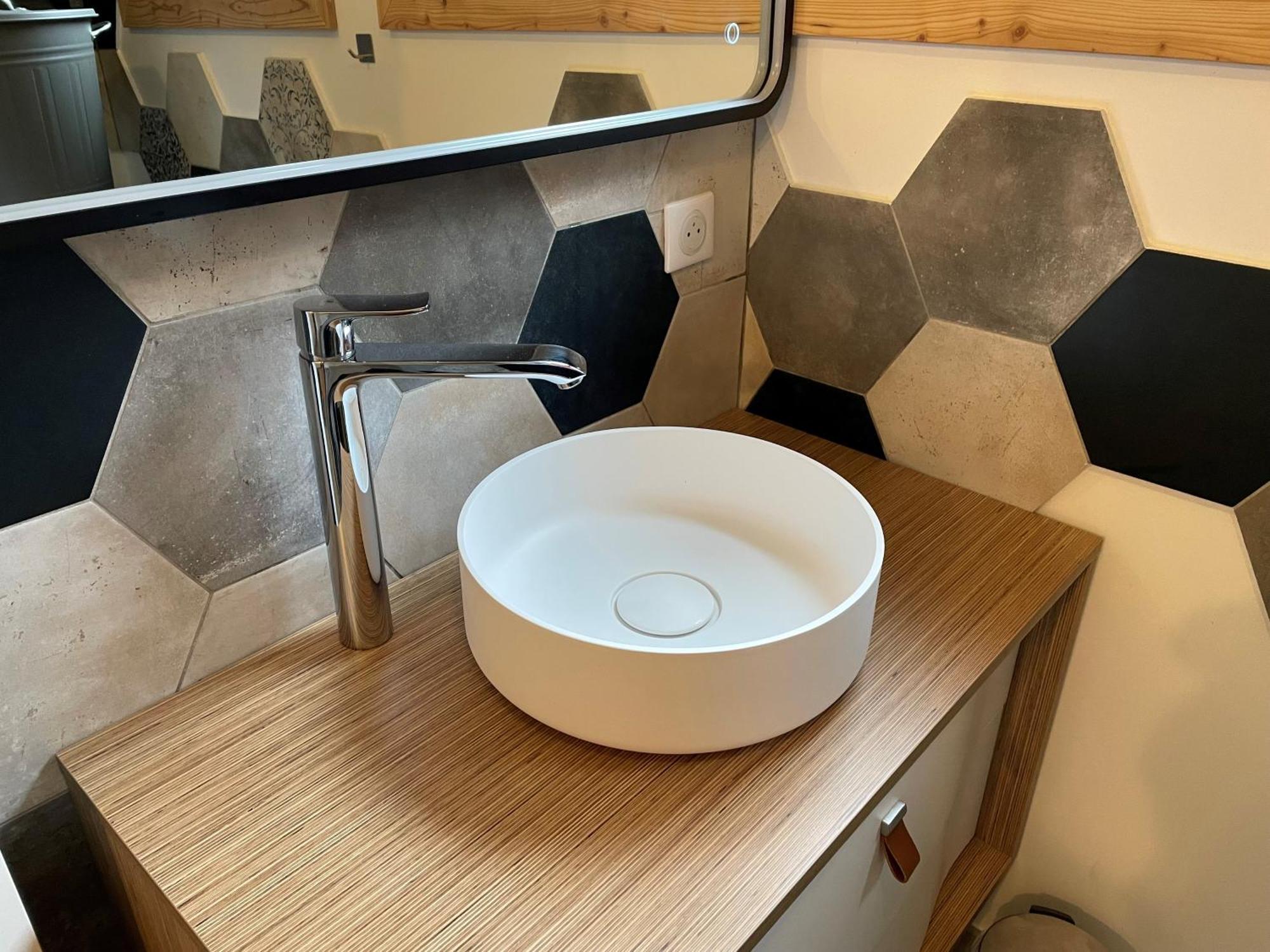 Charmant Appartement 3 Pieces - 6 Personnes Châtel Eksteriør billede