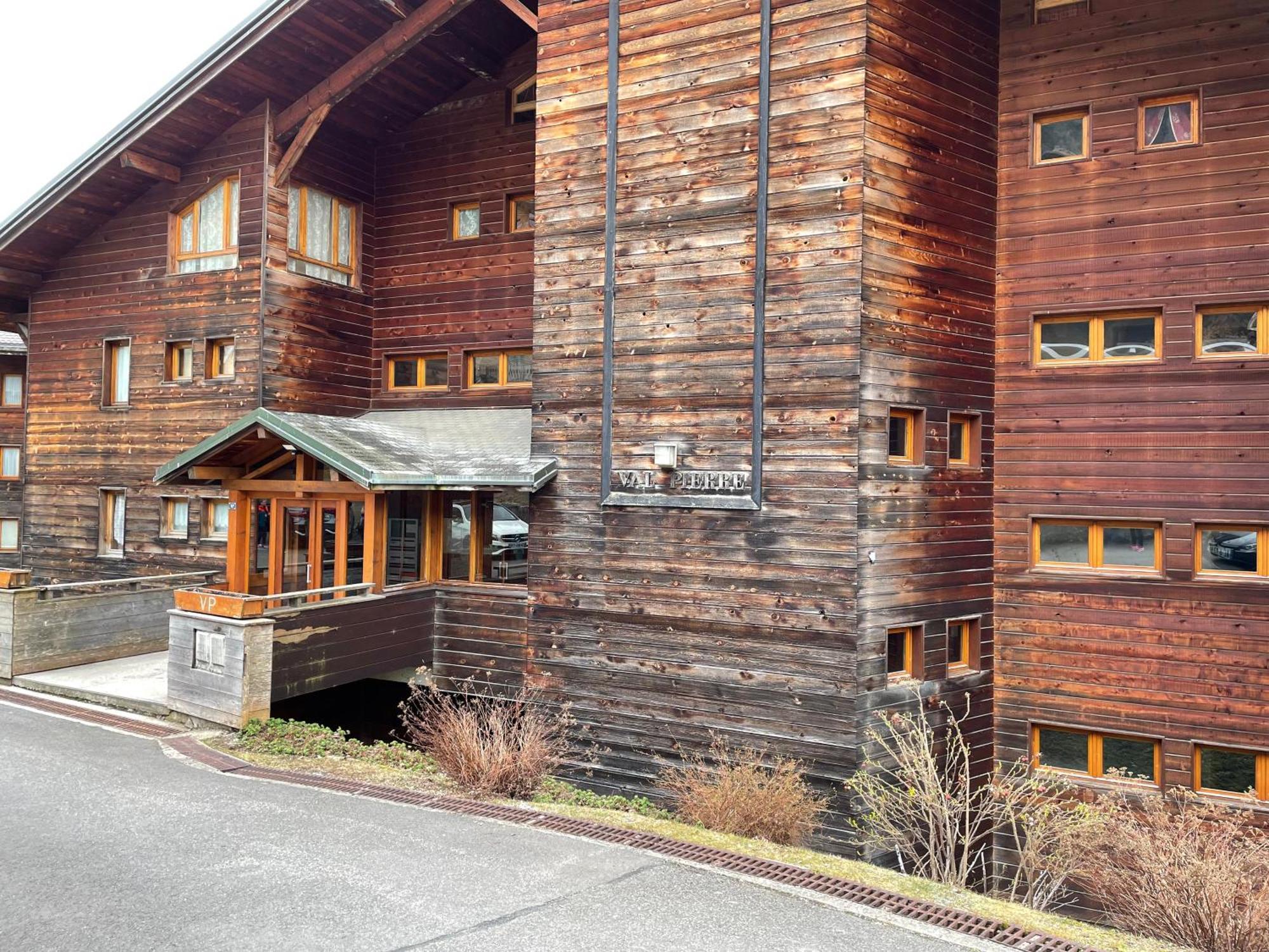Charmant Appartement 3 Pieces - 6 Personnes Châtel Eksteriør billede