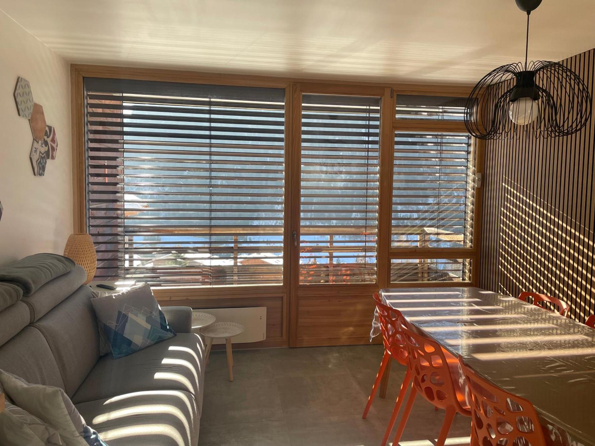 Charmant Appartement 3 Pieces - 6 Personnes Châtel Eksteriør billede